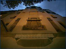 Hotel Urban Condesa Città del Messico Esterno foto