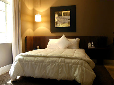 Hotel Urban Condesa Città del Messico Esterno foto