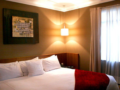 Hotel Urban Condesa Città del Messico Esterno foto