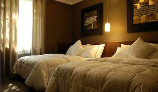 Hotel Urban Condesa Città del Messico Esterno foto